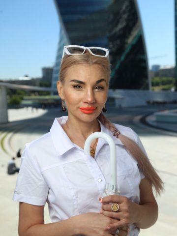 Анкета проститутки Оксана, 33 года
